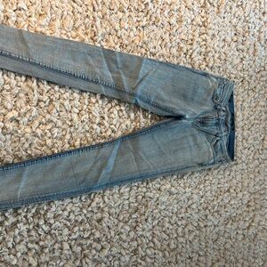 Women's Light Blue Jeans